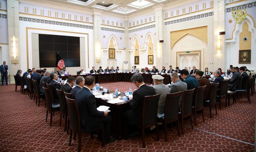 کابينه استراتیژی مبدل‌ساختن افغانستان به مرکز تجارت و ترانزیت منطقوی را تاييد کرد