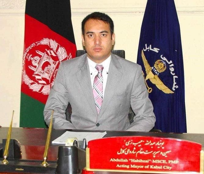 Ghani accepts resignation of Kabul’s acting mayor