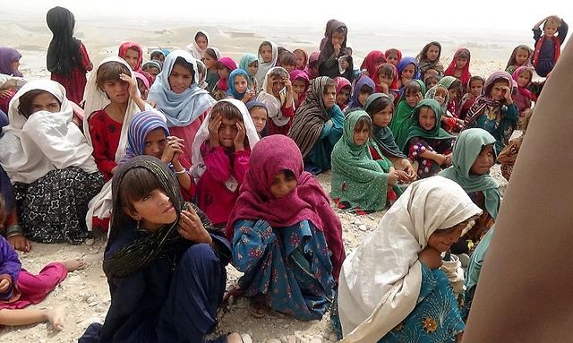 Nangarhar IDPs
