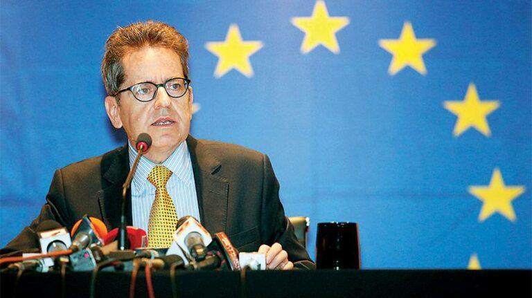 Climate change in Afghanistan a common challenge: EU