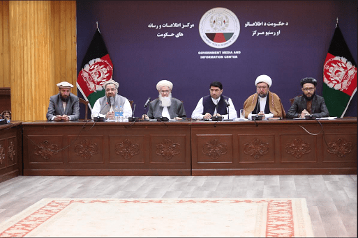 علمای دینی خواهان اعلام آتش بس دایمی میان طرف های درگیرشدند