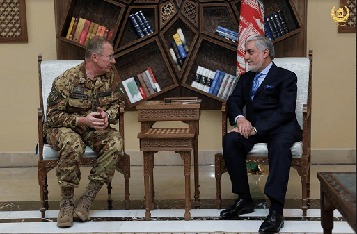 ناتو به همکاری درازمدت نظامی با افغانستان متعهد است