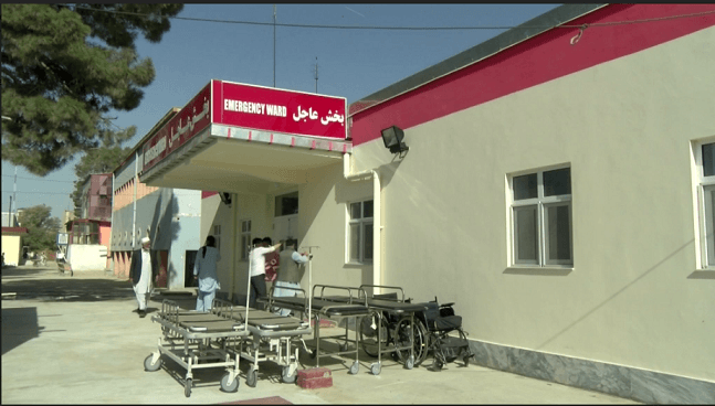 د پکتيکا د څو ولسواليو د روغتيا مسوولينو د روغتيايي کلينيکونو د تړلو ګواښ وکړ