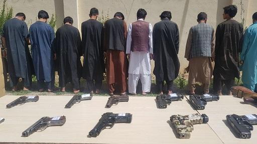 Afghanistan records over 92,000 crimes in last 5 years