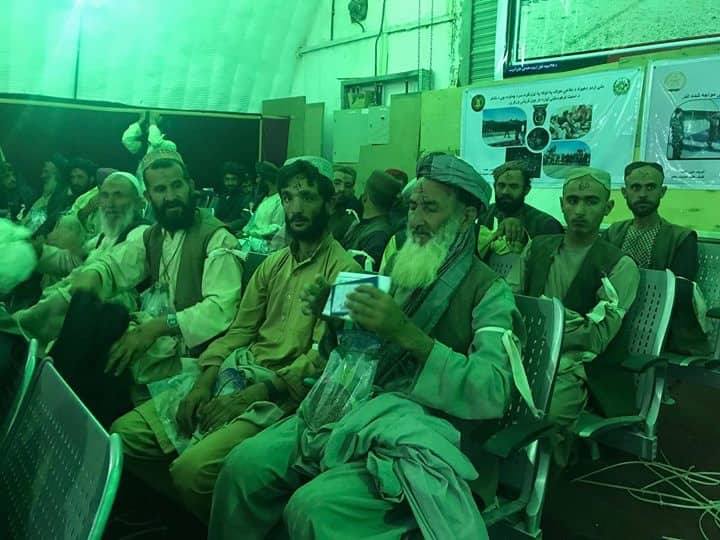 Commandos free 61 prisoners from Taliban jail in Helmand