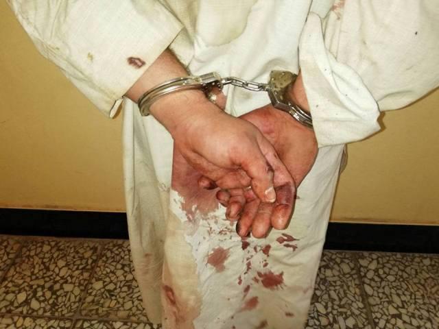 پولیس هرات یک تن را به اتهام قتل بازداشت نمود