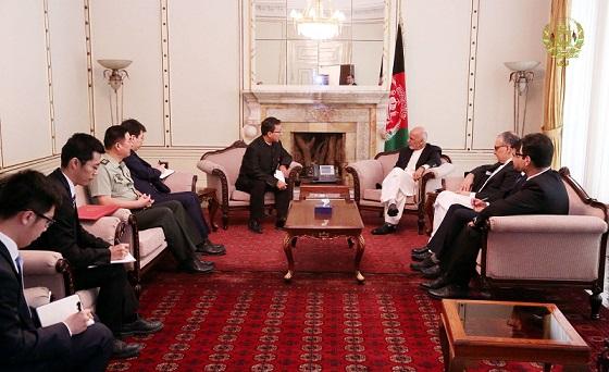 China ready to assist calamity-hit Afghans: Envoy