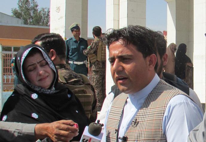 No raid conducted on Gen. Jurat’s Jalalabad office