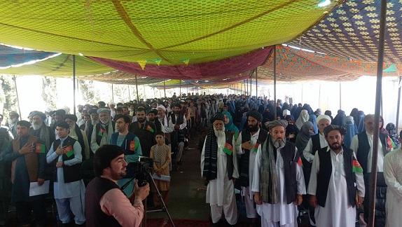 Helmandis urge Taliban to come to talks table