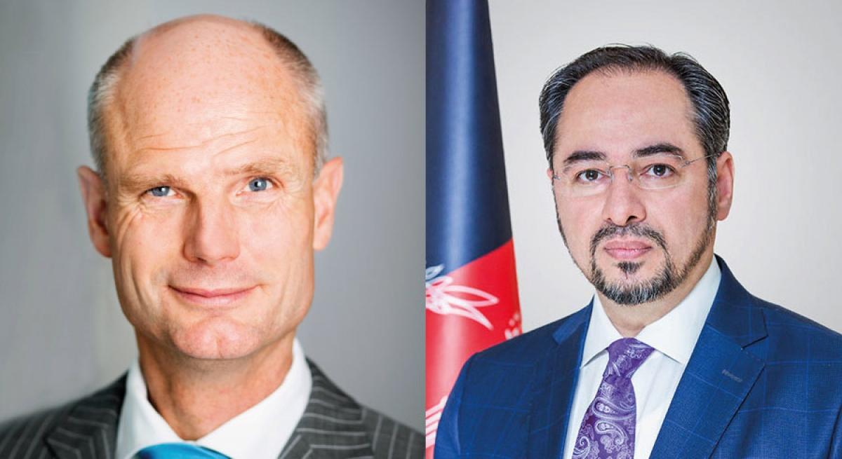 Rabbani wants blasphemous cartoon contest halted