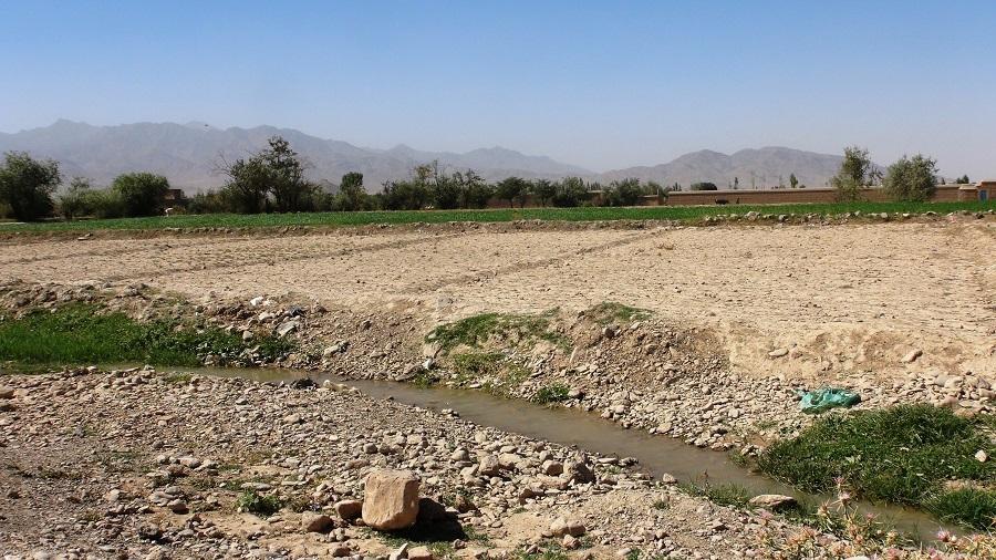 Paktia residents worried after water wells run dry