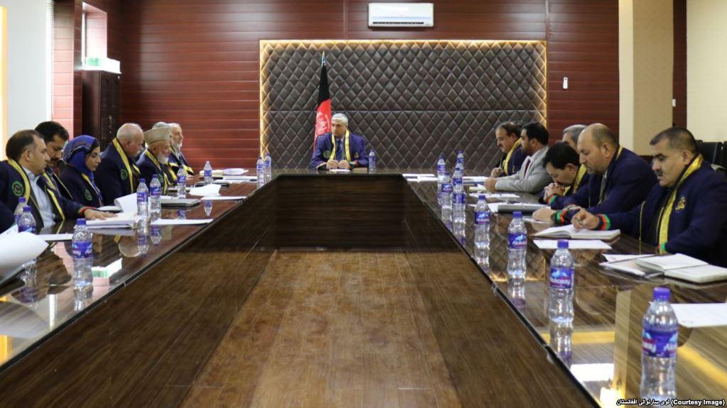 “مبارزه با فساد در صدر برنامه های لوى څارنوالى قرار دارد”