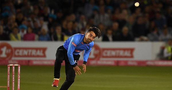 Rashid Khan included in ICC’s ODI squad of the year