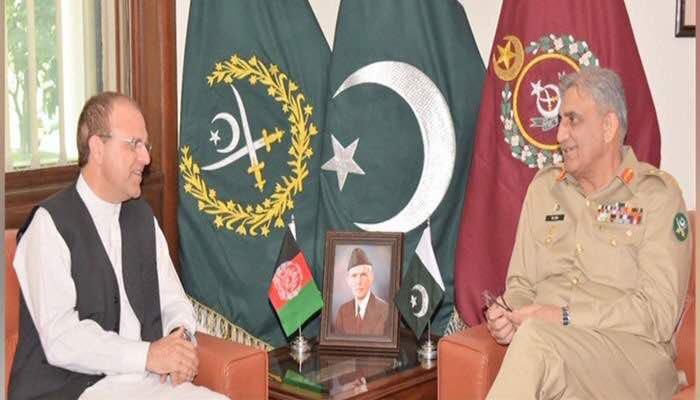 Afghanistan seek Pakistan’s sincere support for peace process