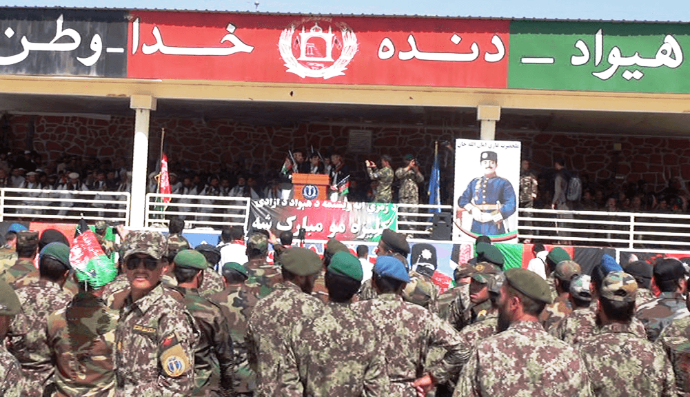 ٩٩مين سالروز استرداد استقلال در ولايات مختلف کشور تجليل شد