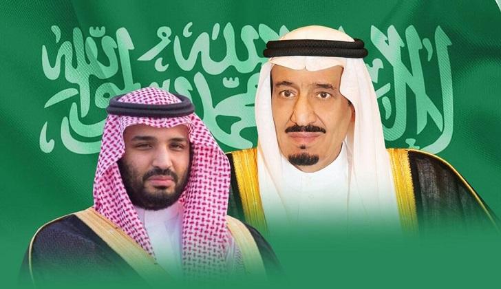 Saudi king, crown price desire stability in Afghanistan