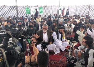 Protestors shut IEC offices in Kandahar, Balkh