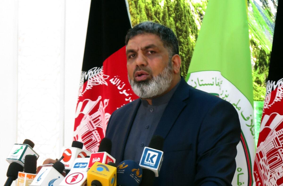 ائتلاف بزرگ ملى افغانستان از استفاده از بايومتريک در انتخابات استقبال کرد