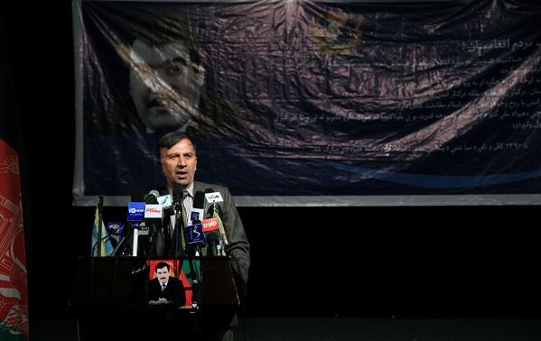 “از داکتر نجيب الله بايد مثل ساير زعماى کشور يادبود به عمل آيد”