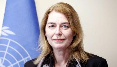 Hayden appointed as UNAMA’s deputy head