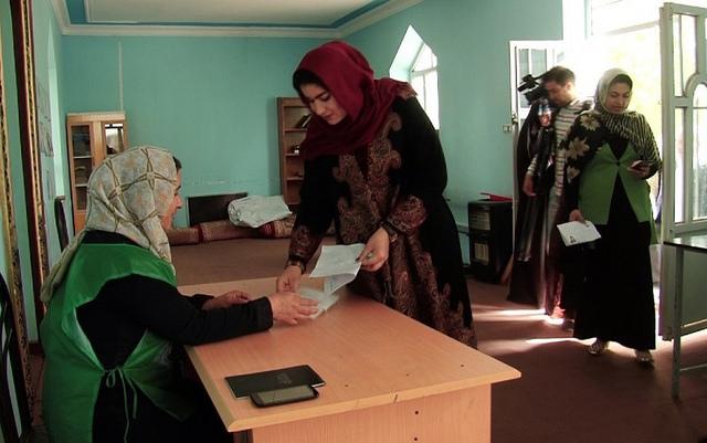 Herat polls