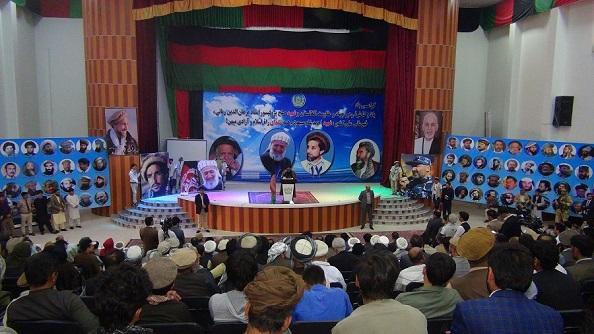 Dostum wants responsible end to war with Taliban