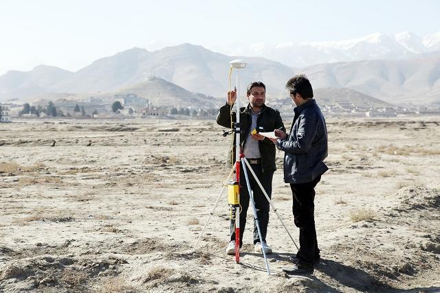 Over 1.2m jeribs of state-owned land surveyed so far