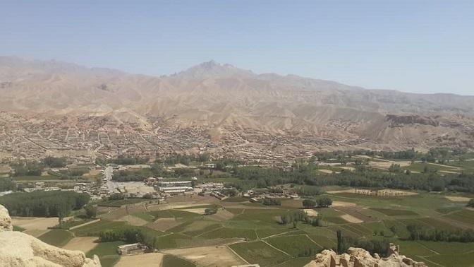 Drought hits hard 50,000 families in Bamyan