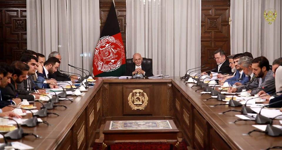 دوازده پروژه به ارزش بیش از ۸۲۹ میلیون افغانی منظور شد