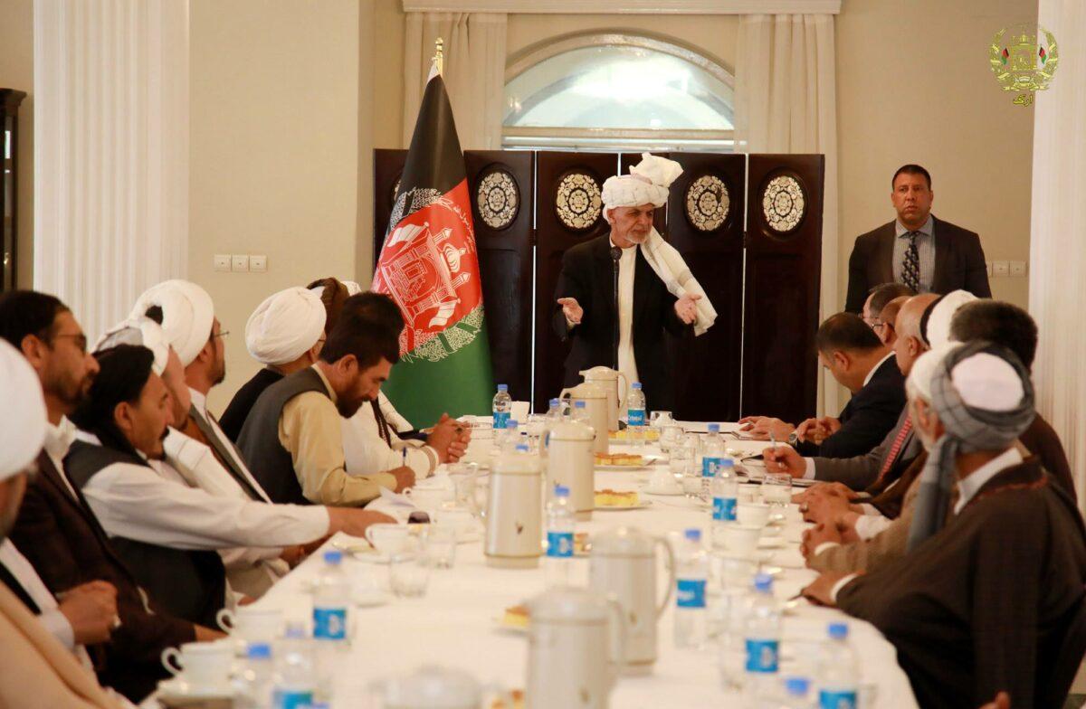 غنی: تدابیر درجه ‌یک برای تجلیل از محرم و هفتۀ شهید اتخاذ شده‌است
