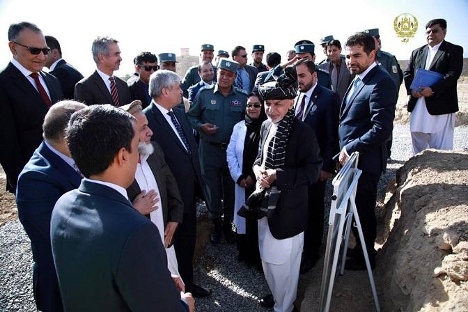 Ghani promises review of Pul-i-Charkhi prisoners’ cases