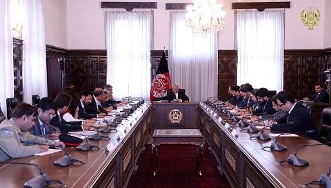Ghani meets Qureshi, wants APAPPS fully enforced