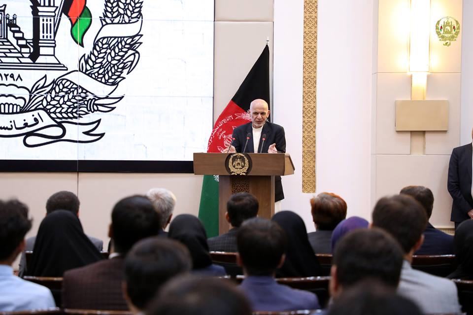 Kabul’s security leadership reshuffled, says Ghani