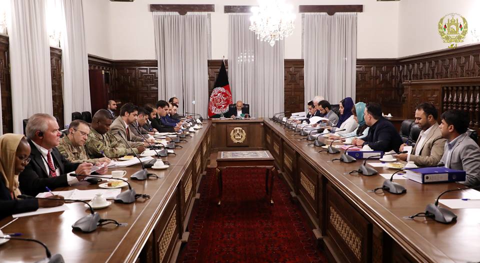 NPC approves contracts worth 821m afghanis