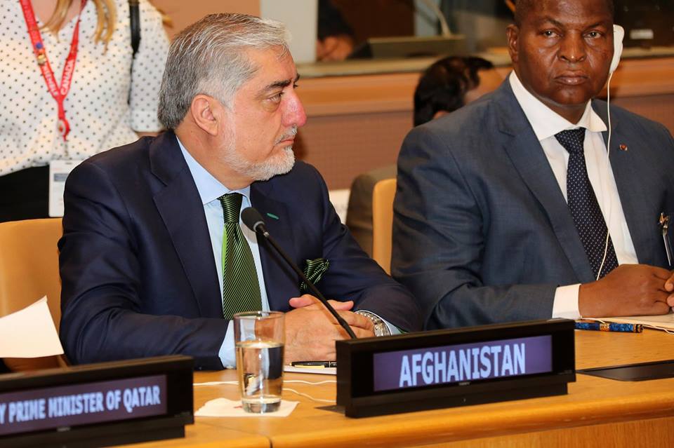 عبدالله: حکومت افغانستان آماده مذاکره و صلح با مخالفان آشتی پذیر می باشد
