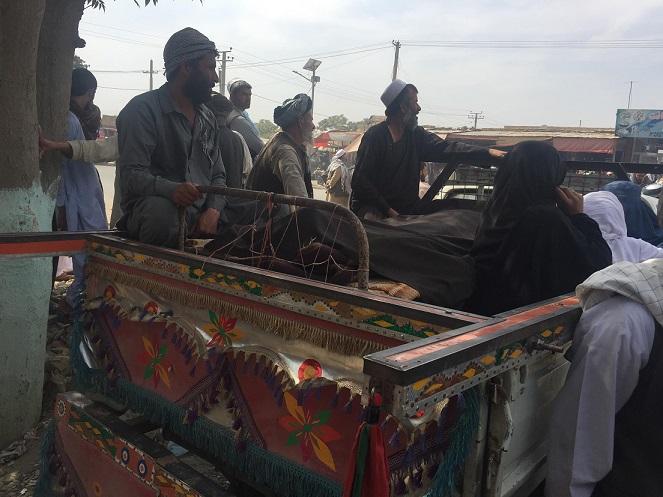 Security forces raid Kunduz home, kill 4 women