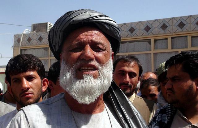 Jihadi commander Ibrahimkhel