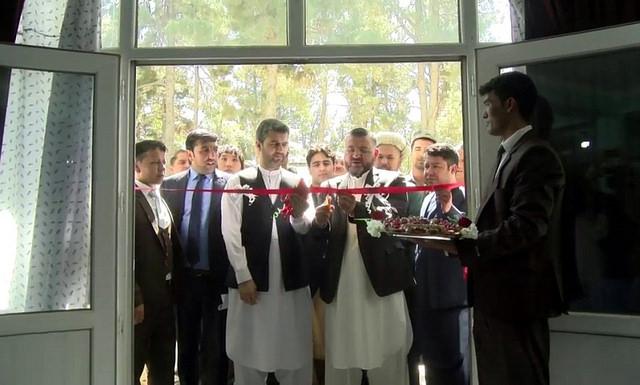 Agriculture ministry launch projects in Jawzjan