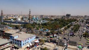 Russia: Consulate in Mazar-i-Sharif already functional