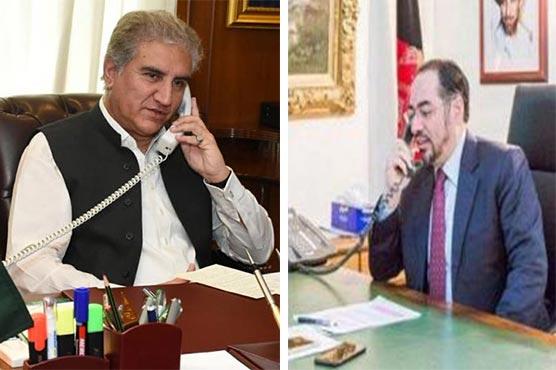 Jalalabad consulate issue to be resolved, FMs agree