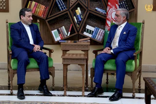 عبدالله: افغانستان در تنظیم روابط سیاسی خود با ایران زیر تاثیر کشور دیگر نمی رود