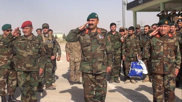 لوى درستيز: ملي اردو د راتلونکو ټاکنو امنيت لپاره بشپړ چمتووالى لري