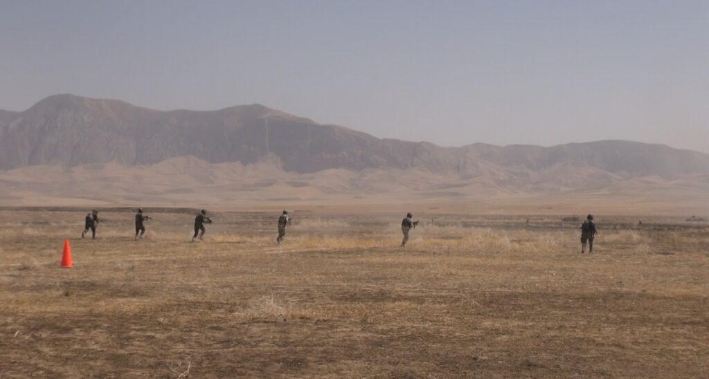 “شمال کې دې د سیمه ییزې اردو په جوړېدو کې احتیاط وشي”