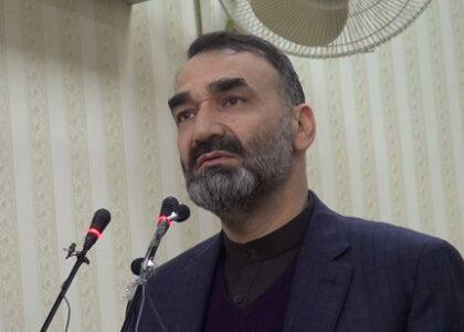 عطا محمد نور: حکومت بجای پاسخگویی، در پی خفه کردن صدای مردم است