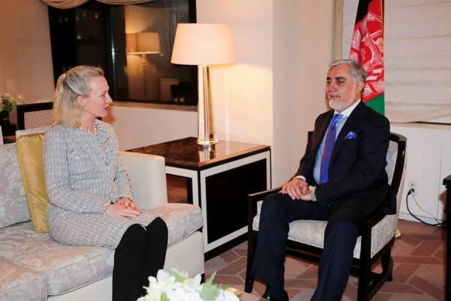 معاون وزيرخارجۀ امريکا از انتخابات و مذاکرات صلح در افغانستان حمايت کرد