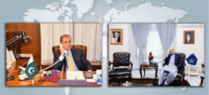 Trump, Imran want stability in Afghanistan: Qureshi