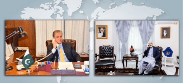 US-Taliban dialogue: Qureshi expects positive outcome