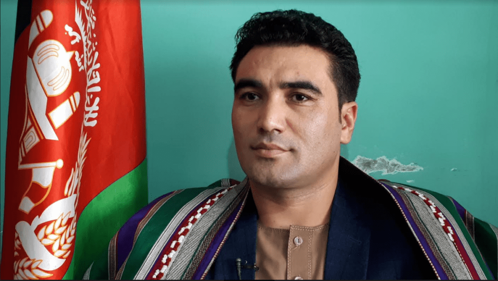 “اگر رهبران حکومت معامله ننموده باشند، شهر میمنه سقوط نمی کند”