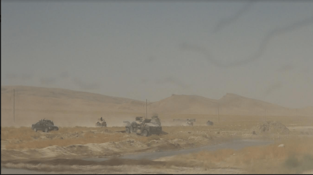 د بلخ په چمتال کې اووه سیمه ییز پولیس وژل شوي