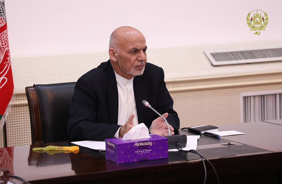 Afghans earned democracy under Ghazi Amanullah Khan: Ghani